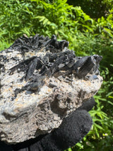 Black Tourmaline - 949g