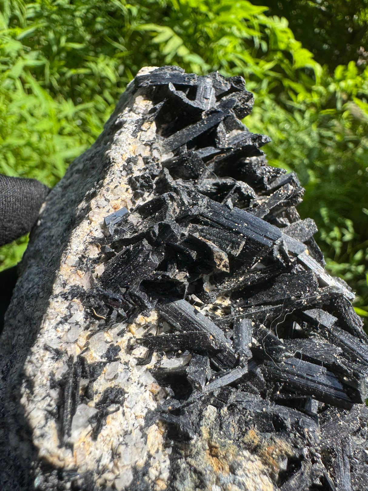 Black Tourmaline - 949g