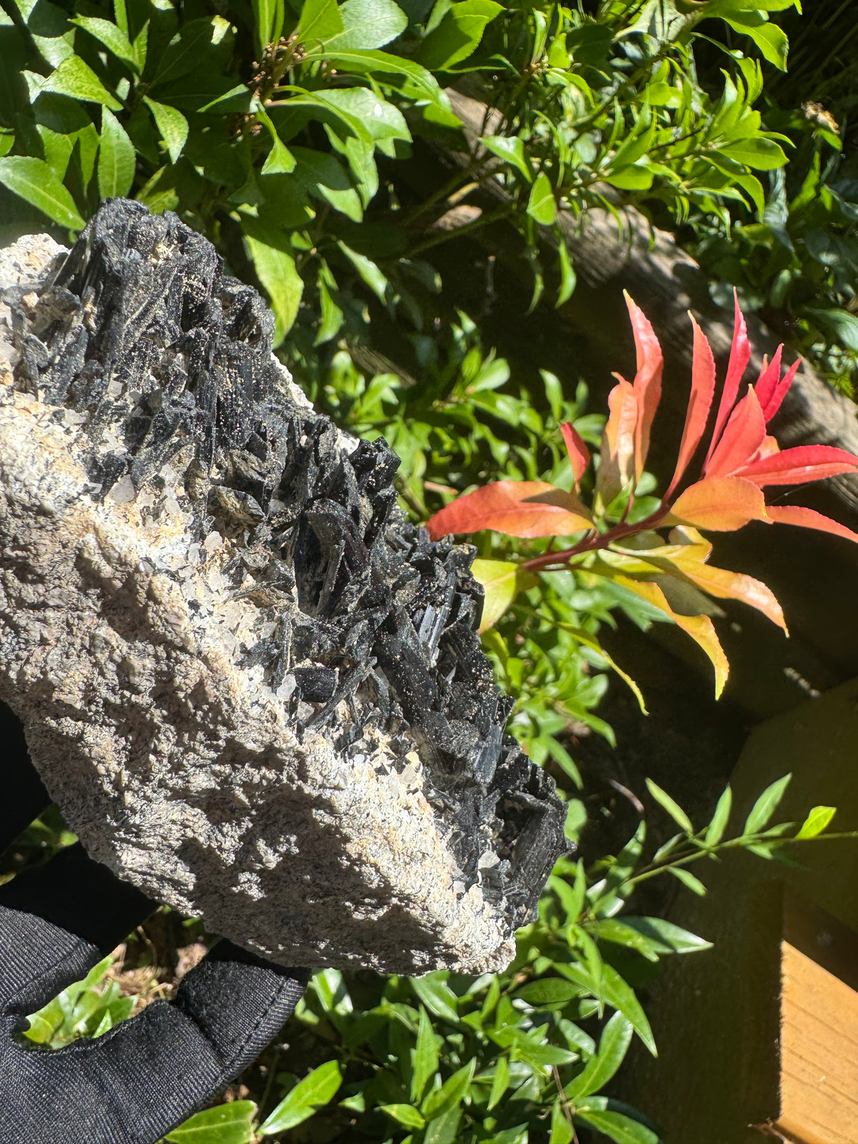 Black Tourmaline - 949g
