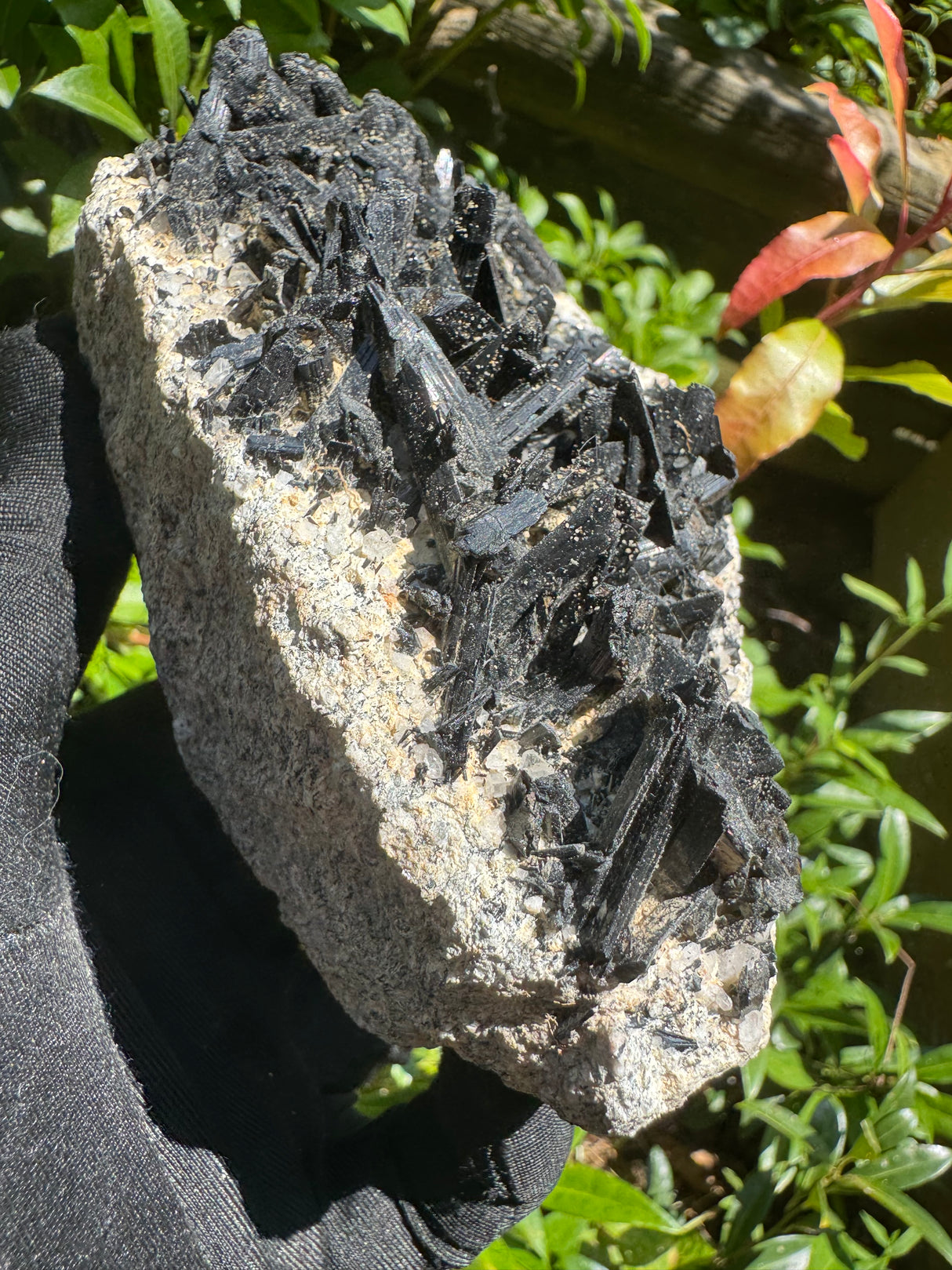 Black Tourmaline - 949g