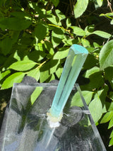 Aquamarine Crystal - 13g