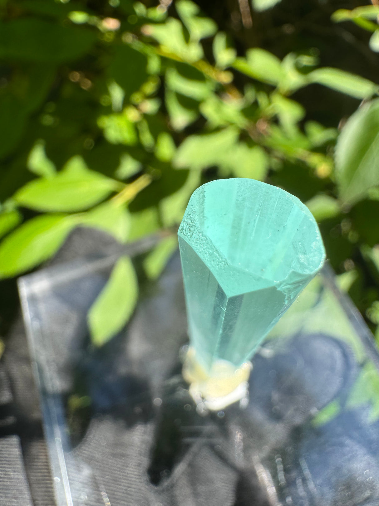 Aquamarine Crystal - 13g