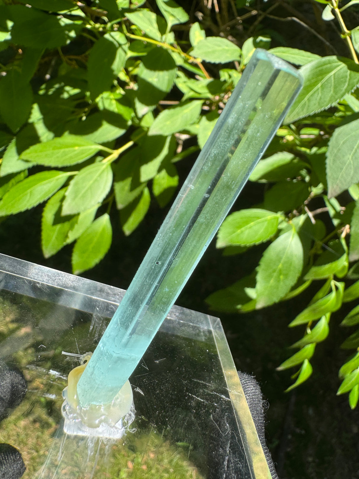 Aquamarine Crystal - 13g