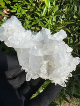 Faden Quartz Specimen - 465g