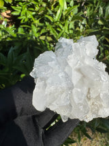 Faden Quartz Specimen - 465g