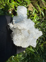 Faden Quartz Specimen - 465g