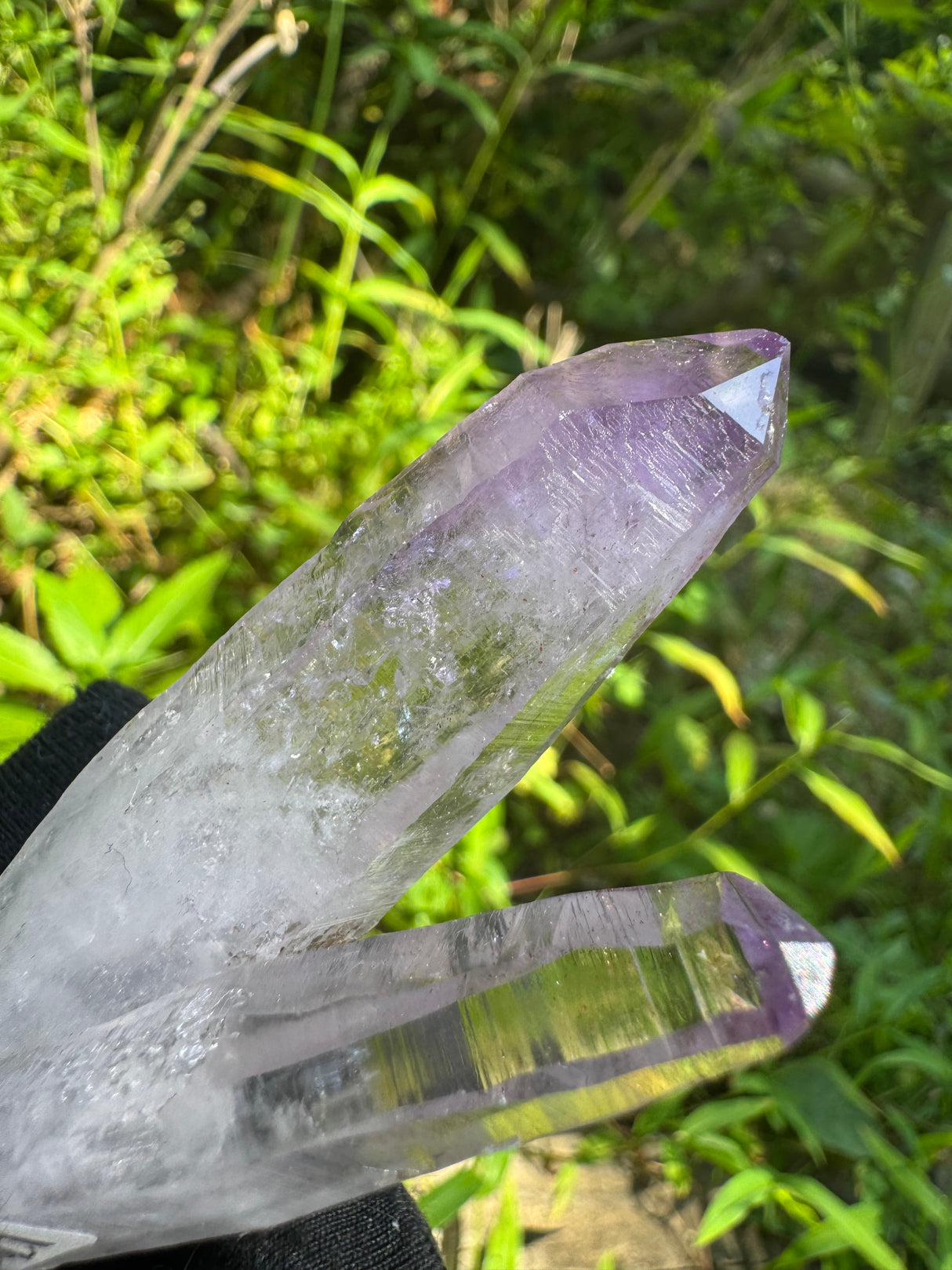 Amethyst Crystal Specimen - 46g