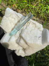 Aquamarine Specimen - 130g