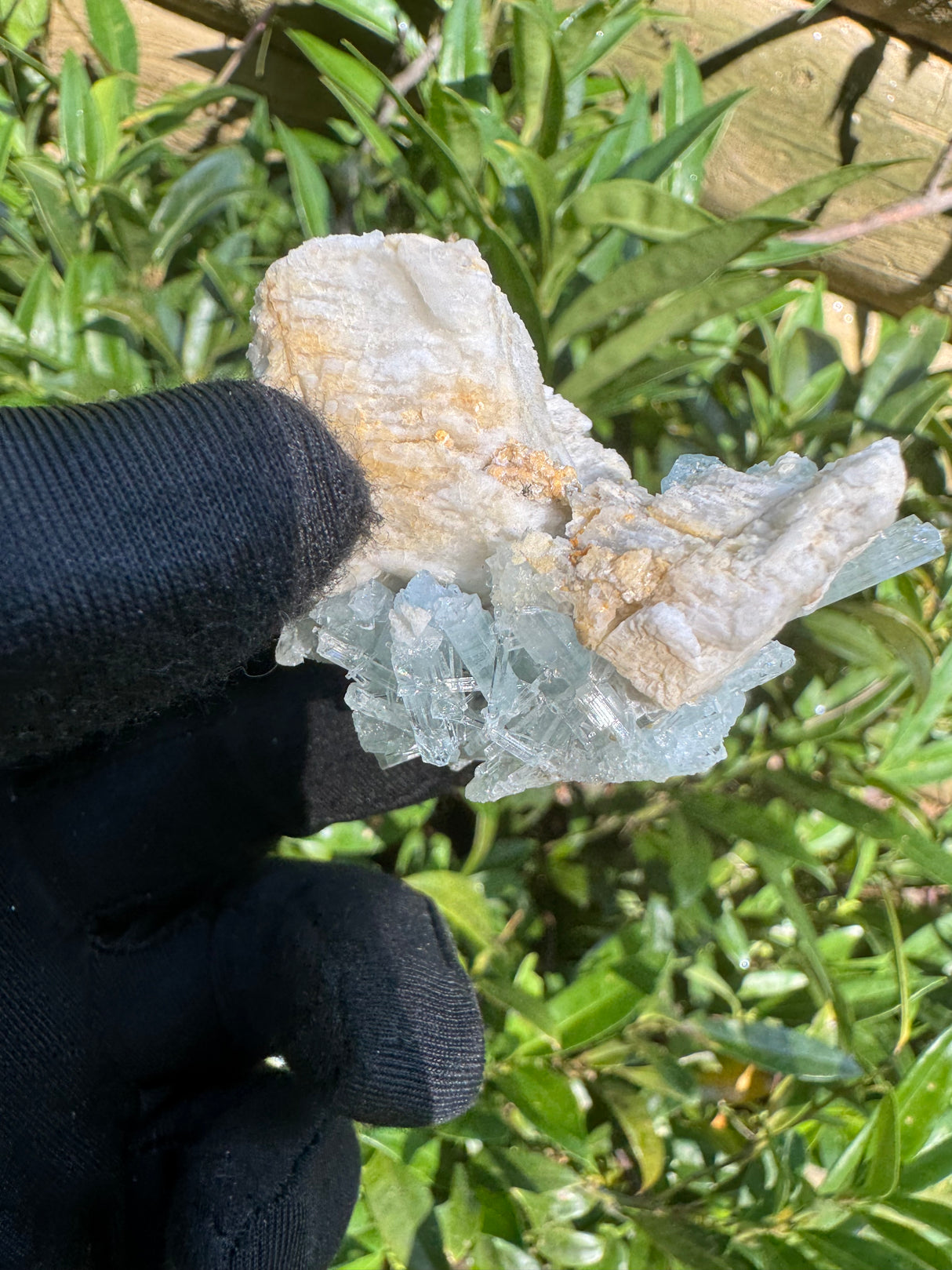 Aquamarine Specimen - 48g