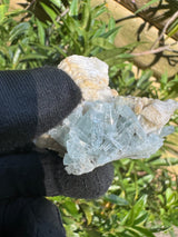 Aquamarine Specimen - 48g