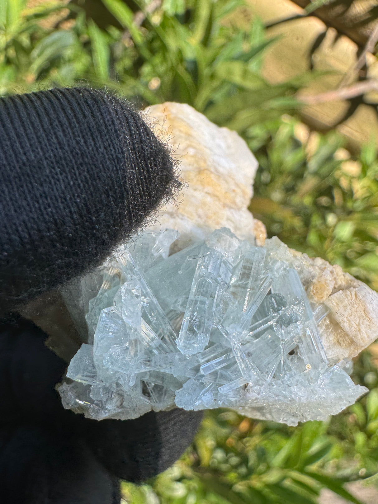 Aquamarine Specimen - 48g