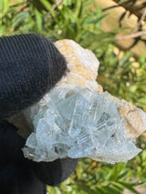 Aquamarine Specimen - 48g