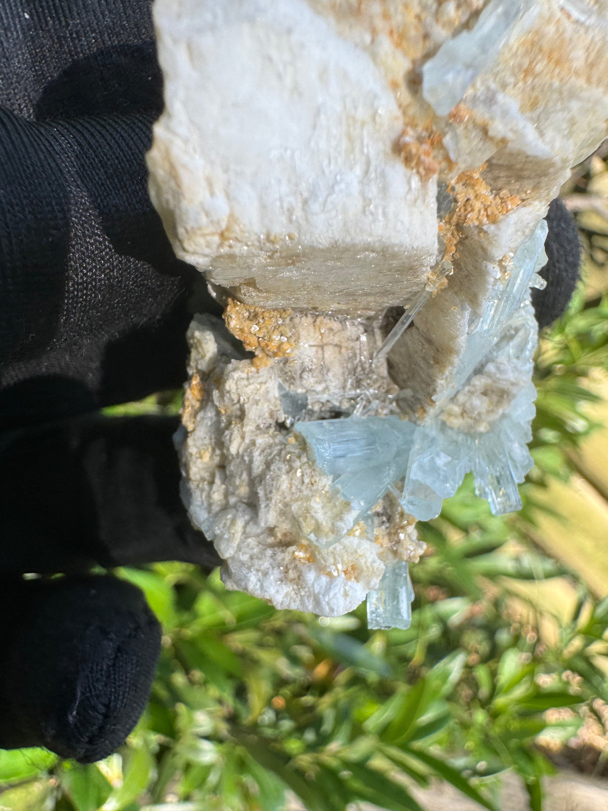 Aquamarine Specimen - 48g