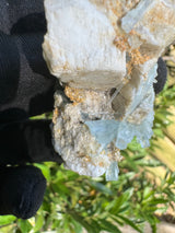Aquamarine Specimen - 48g