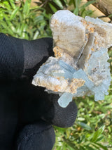 Aquamarine Specimen - 48g