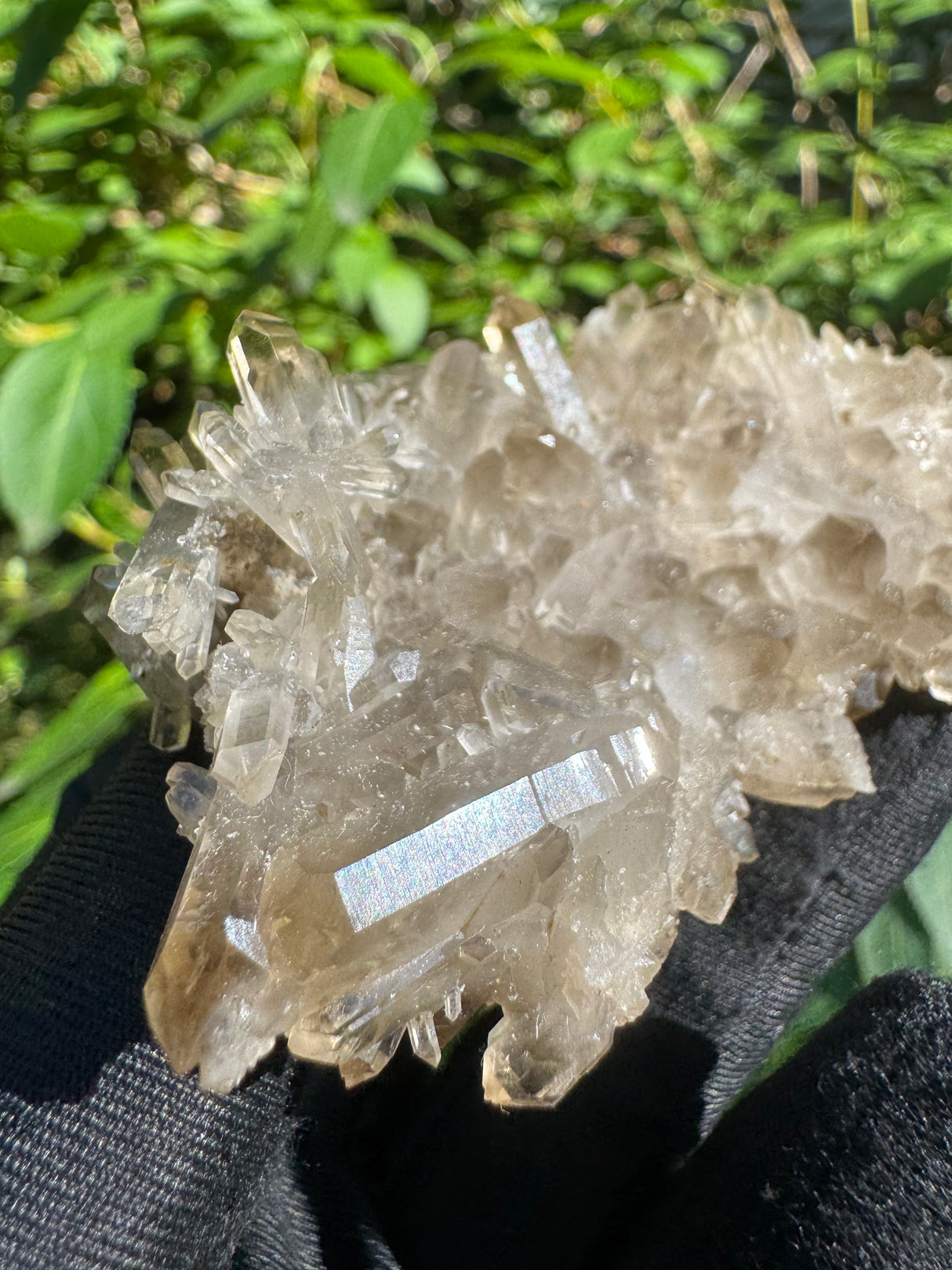Smoky Quartz Specimen - 71g