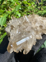 Smoky Quartz Specimen - 71g