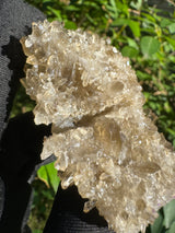 Smoky Quartz Specimen - 71g