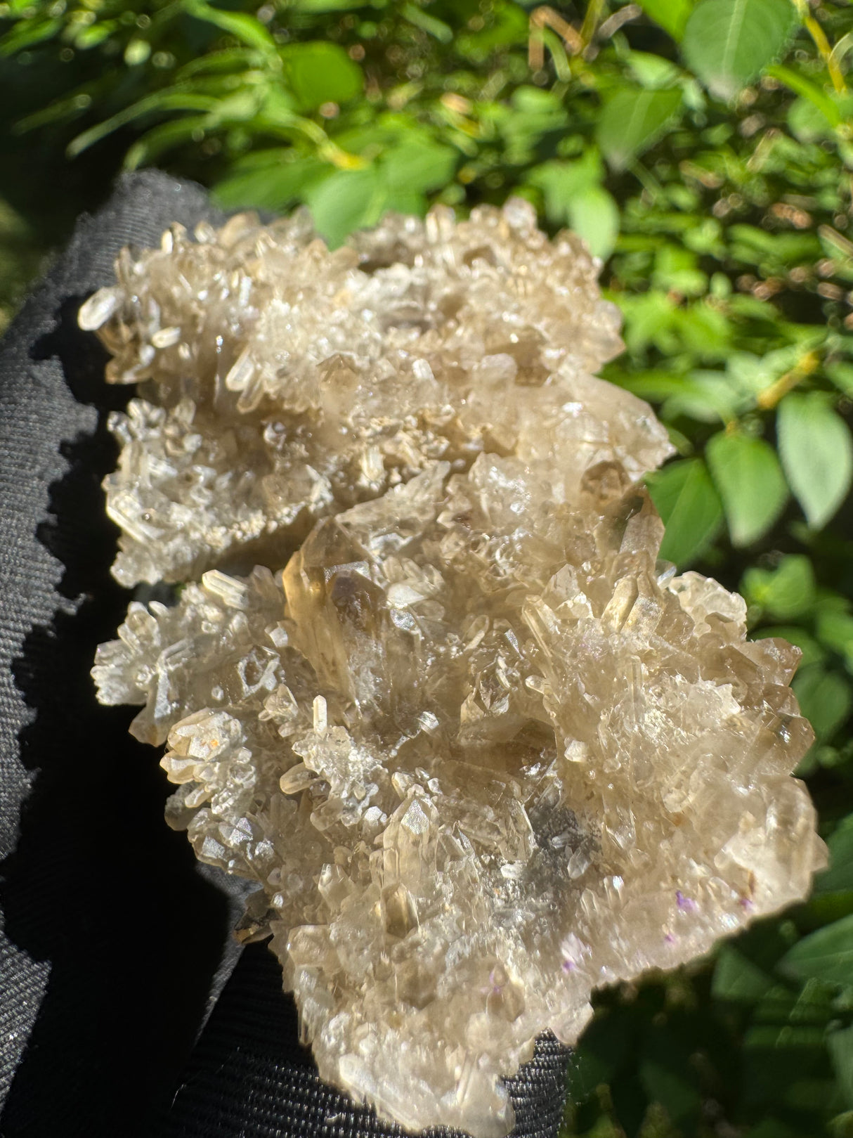 Smoky Quartz Specimen - 71g