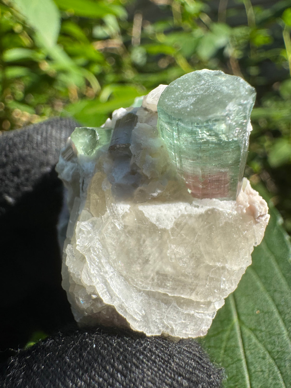 Tourmaline Specimen - 48g