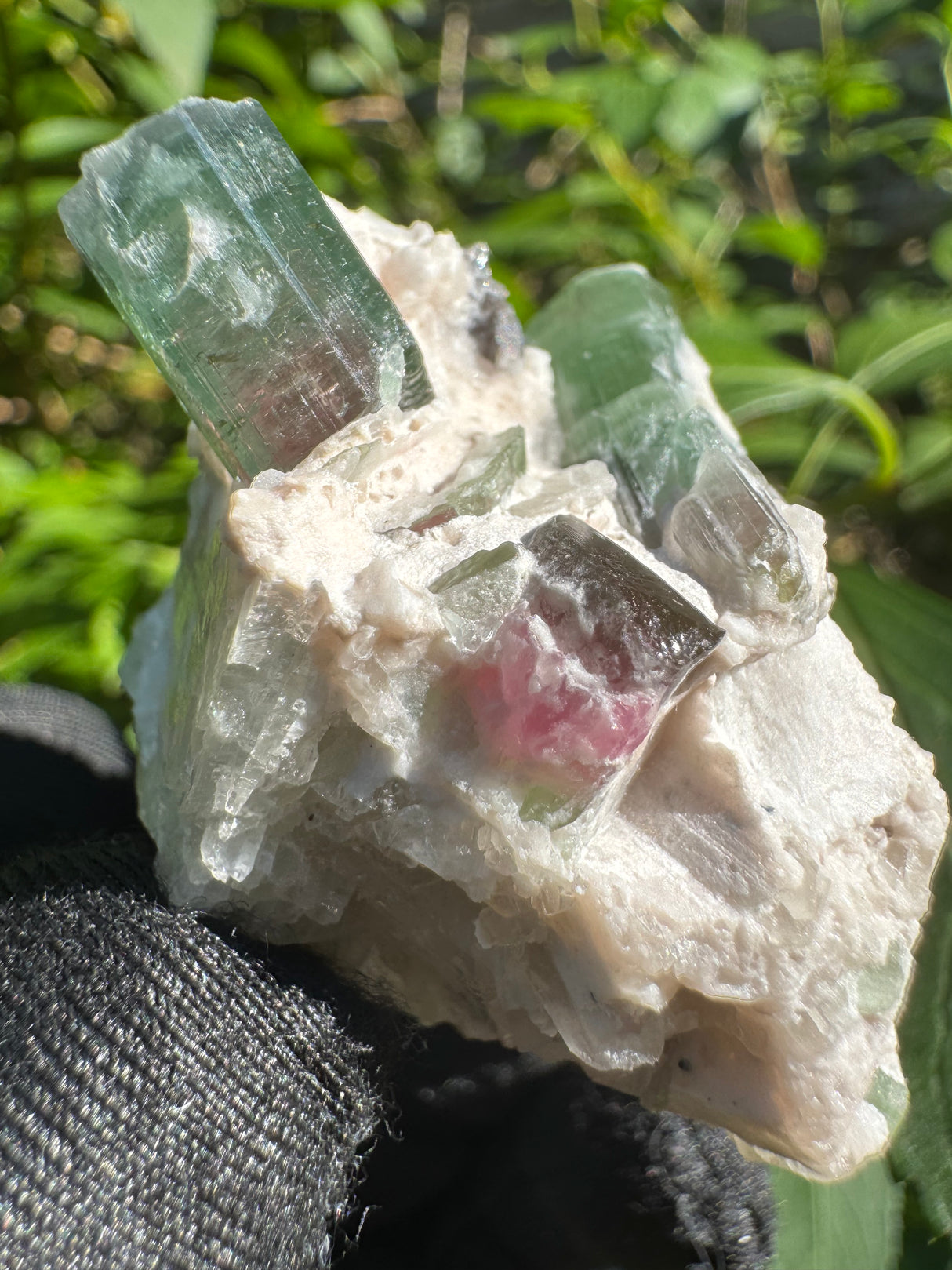 Tourmaline Specimen - 48g
