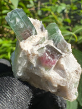 Tourmaline Specimen - 48g