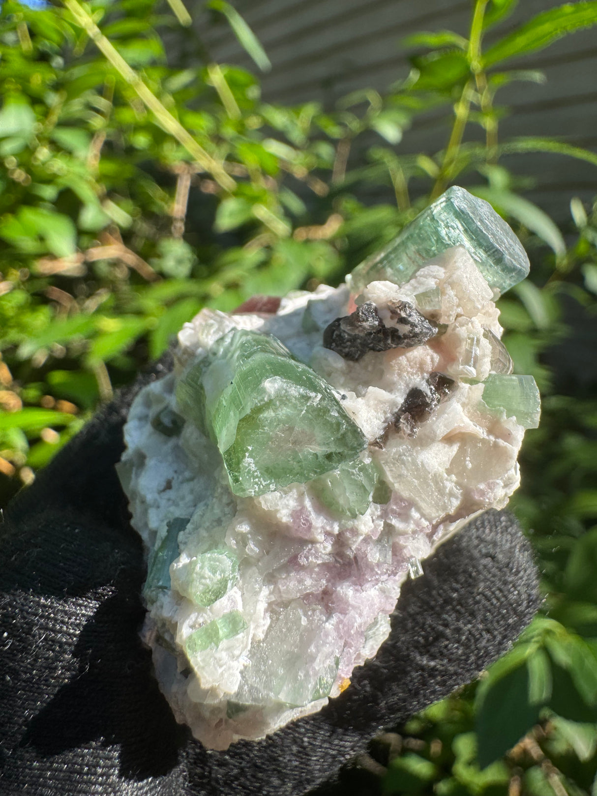 Tourmaline Specimen - 48g