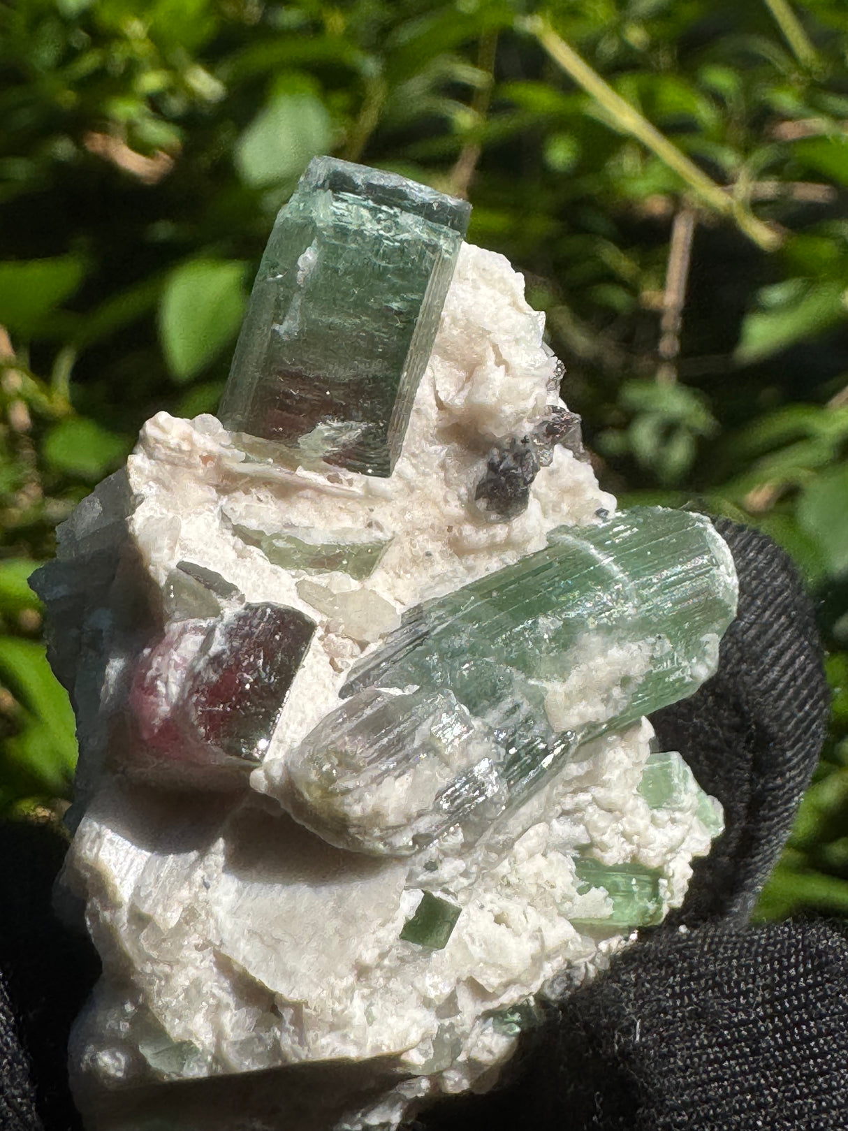 Tourmaline Specimen - 48g