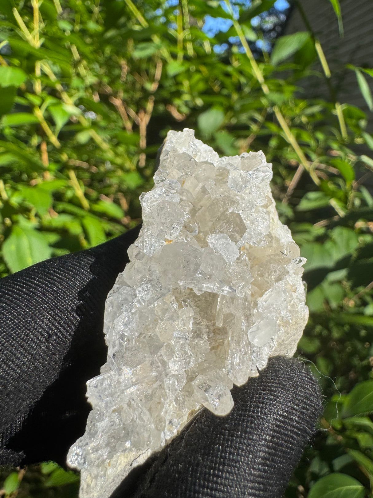 Faden Quartz Specimen - 28g