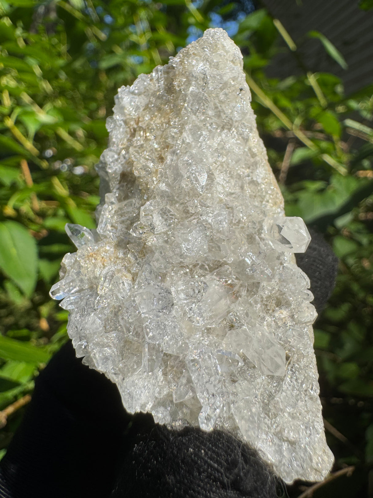 Faden Quartz Specimen - 28g