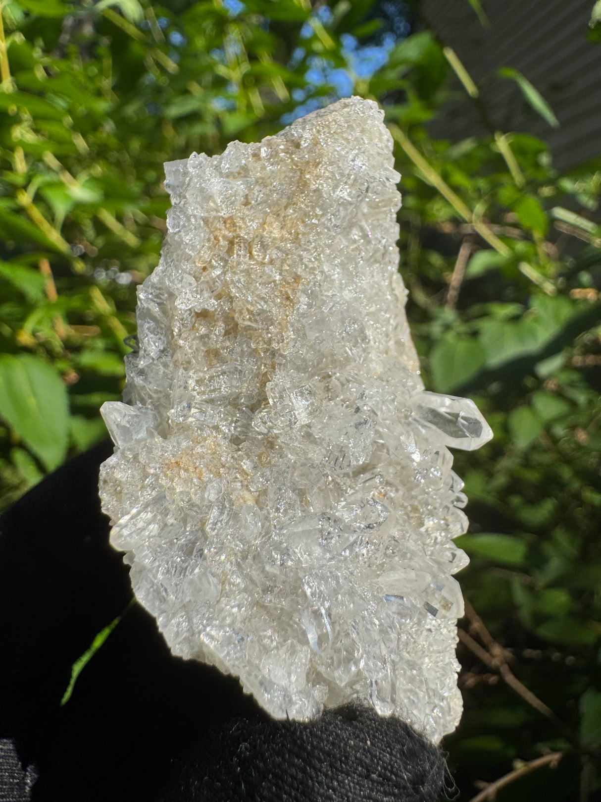 Faden Quartz Specimen - 28g