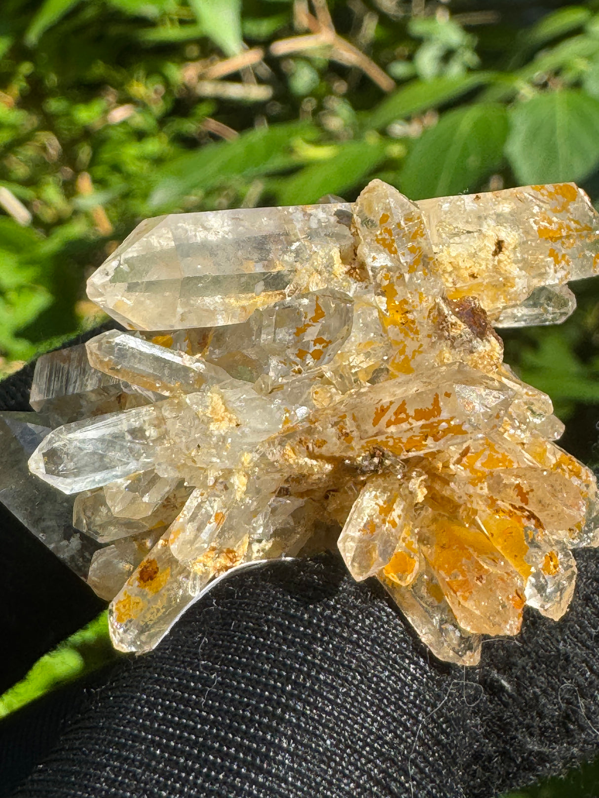 Faden Quartz Specimen - 28g
