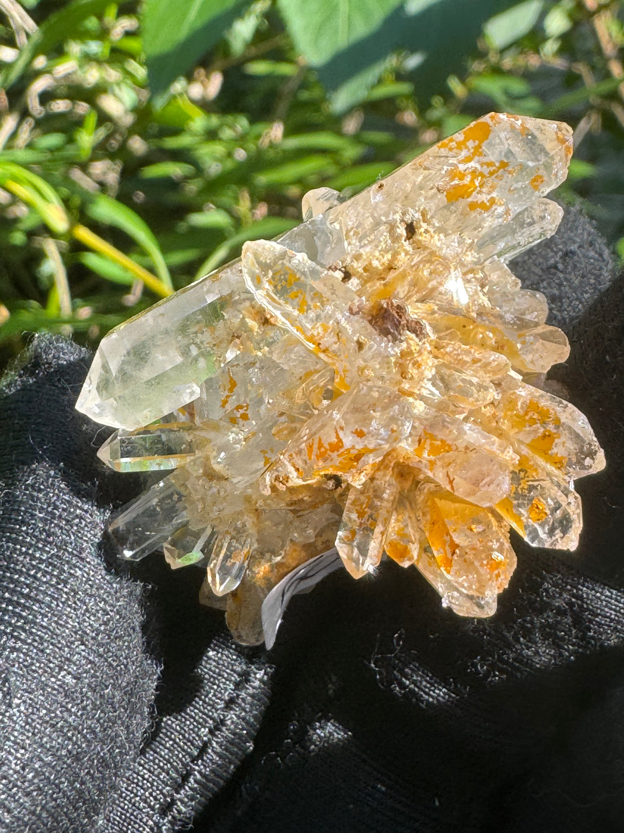 Faden Quartz Specimen - 28g