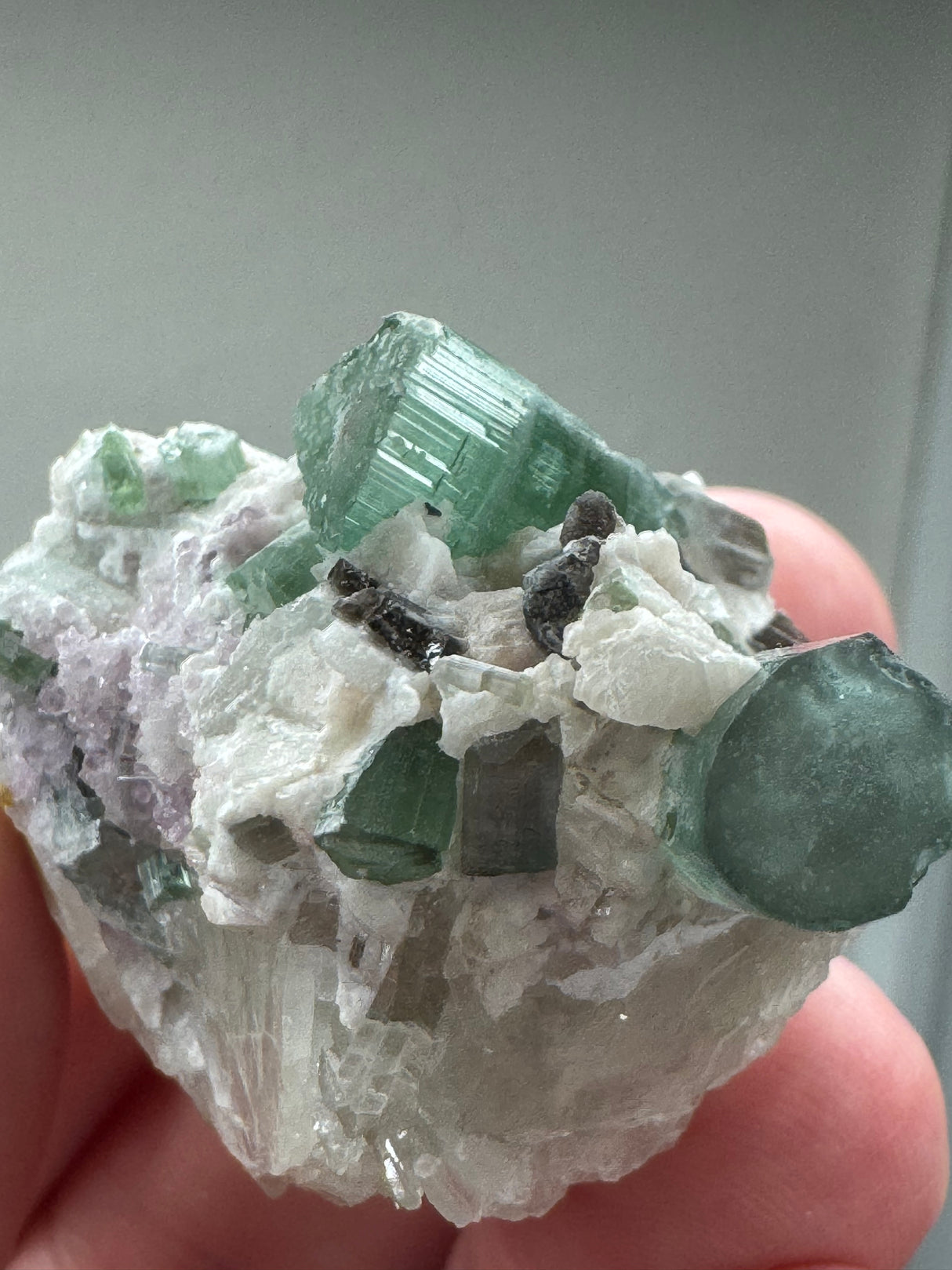 Tourmaline Specimen - 48g