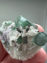 Tourmaline Specimen - 48g