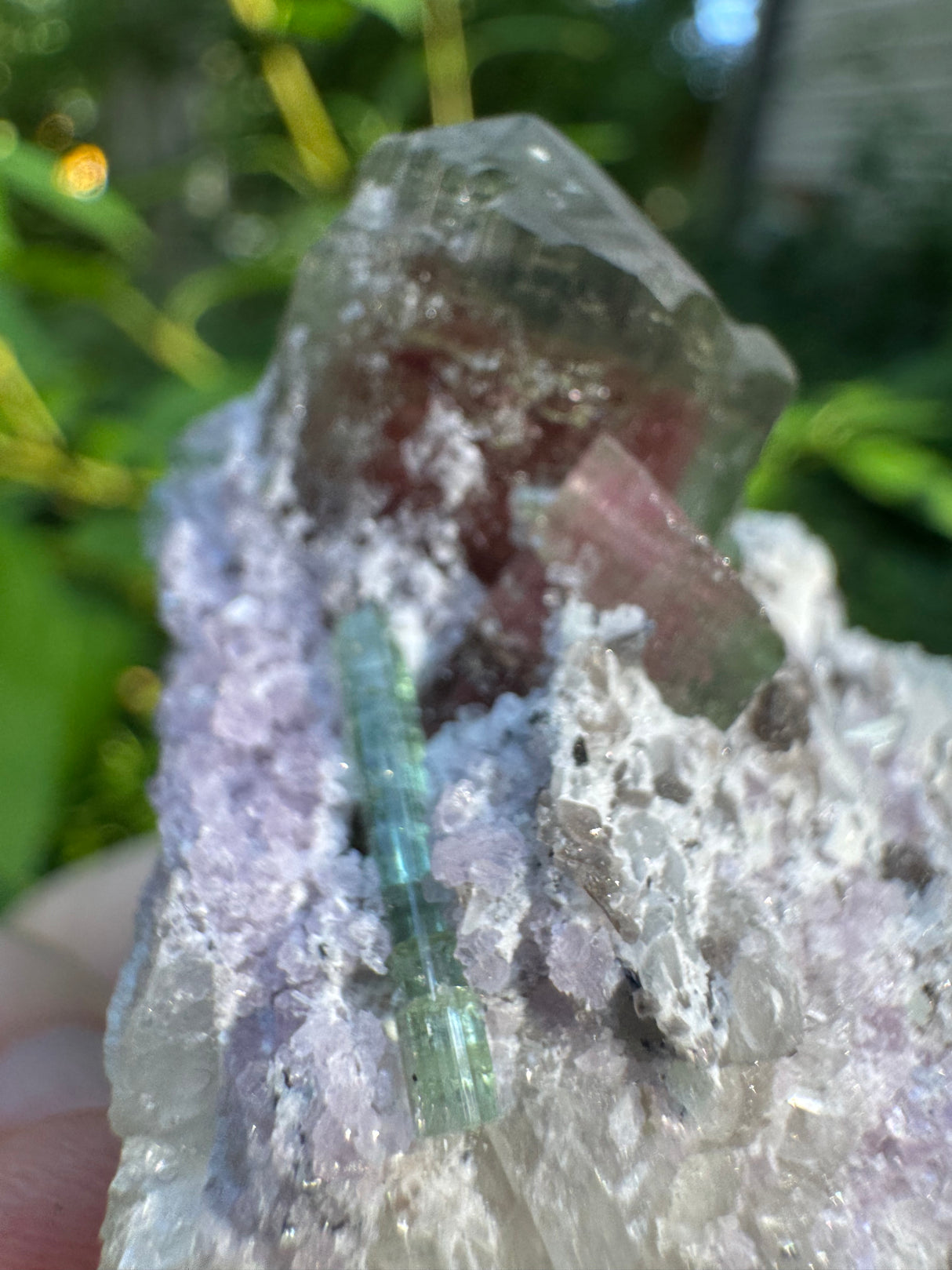 Tourmaline Specimen - 46g