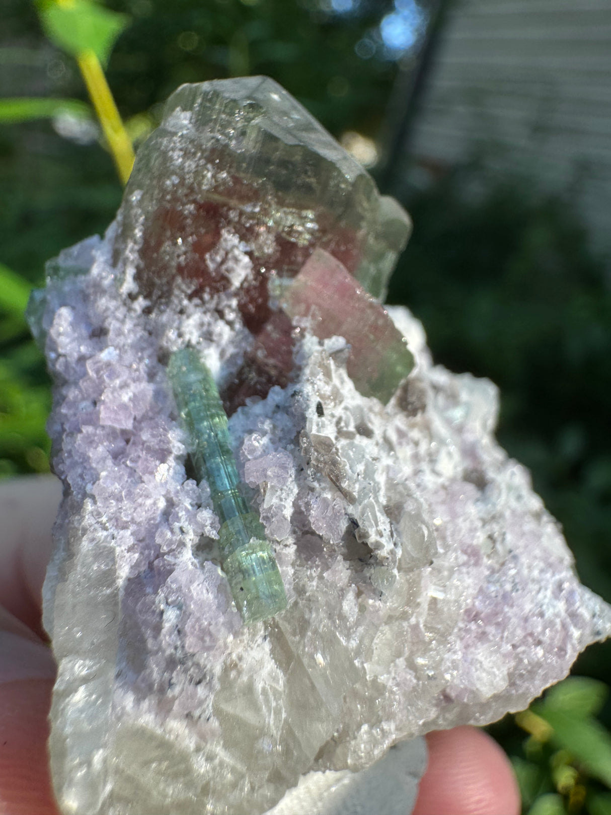Tourmaline Specimen - 46g