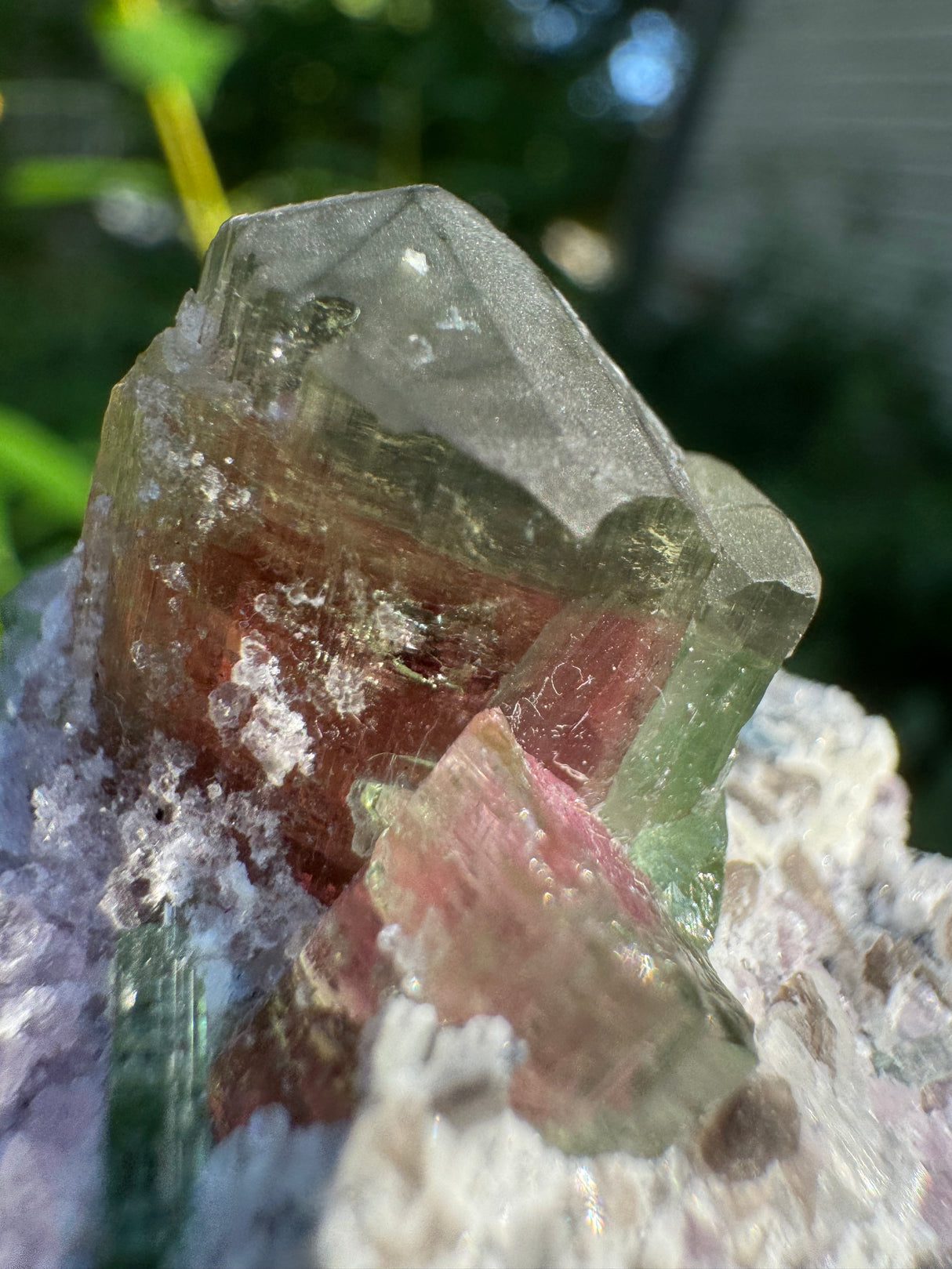 Tourmaline Specimen - 46g