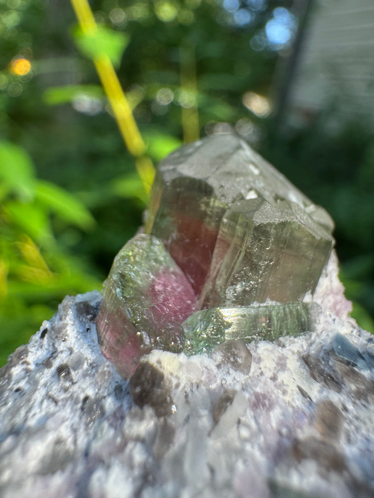 Tourmaline Specimen - 46g