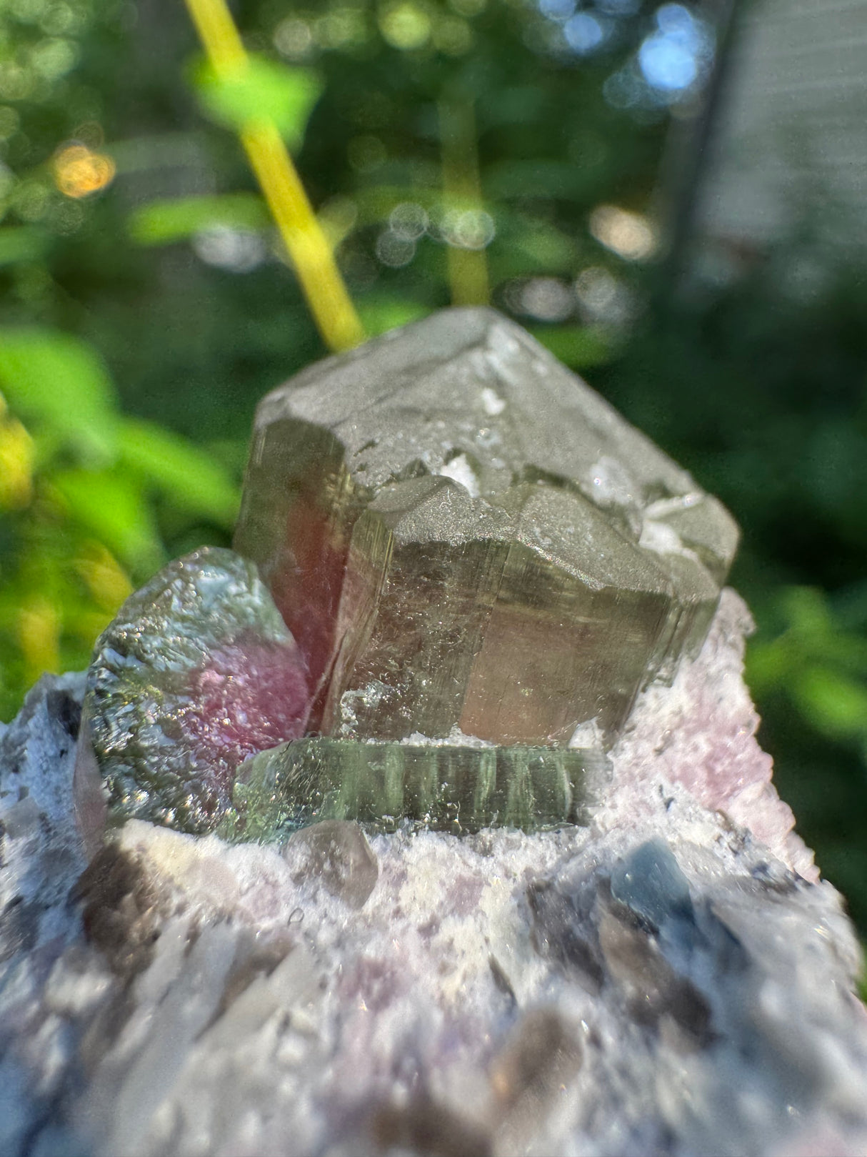 Tourmaline Specimen - 46g