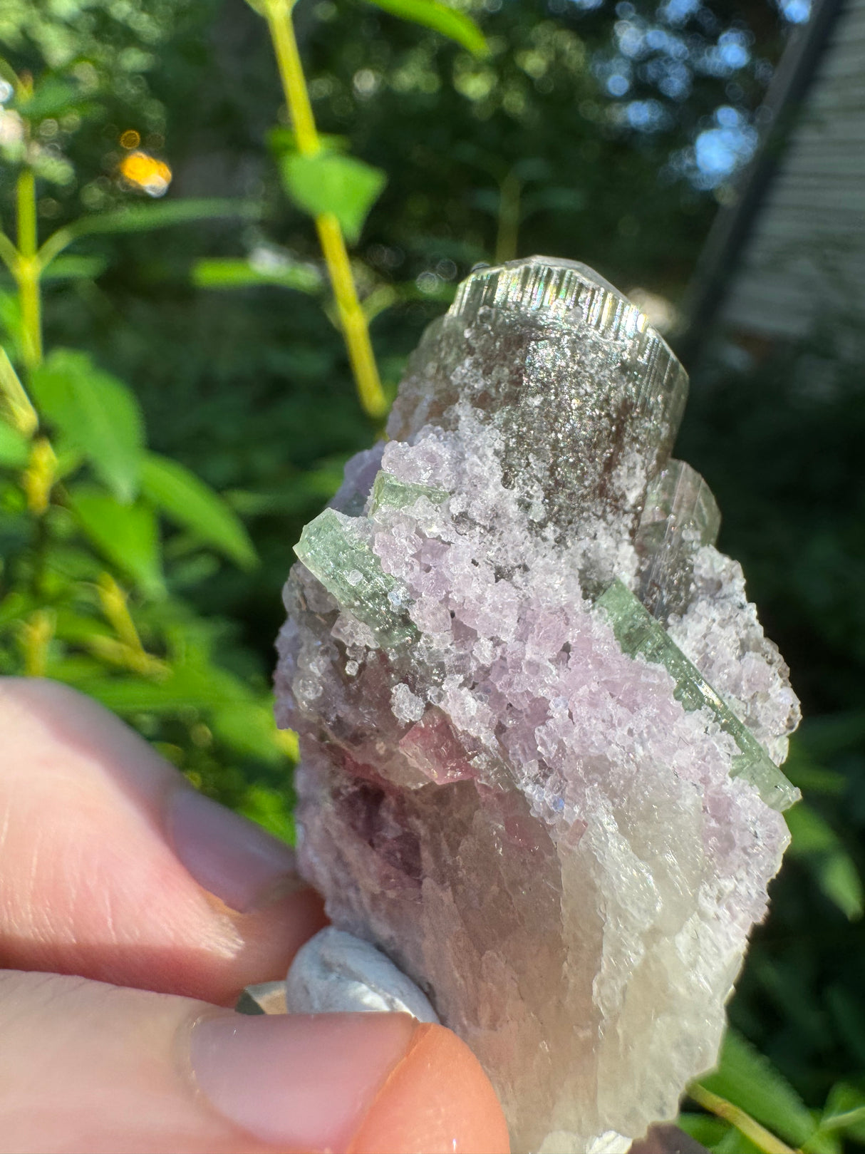 Tourmaline Specimen - 46g
