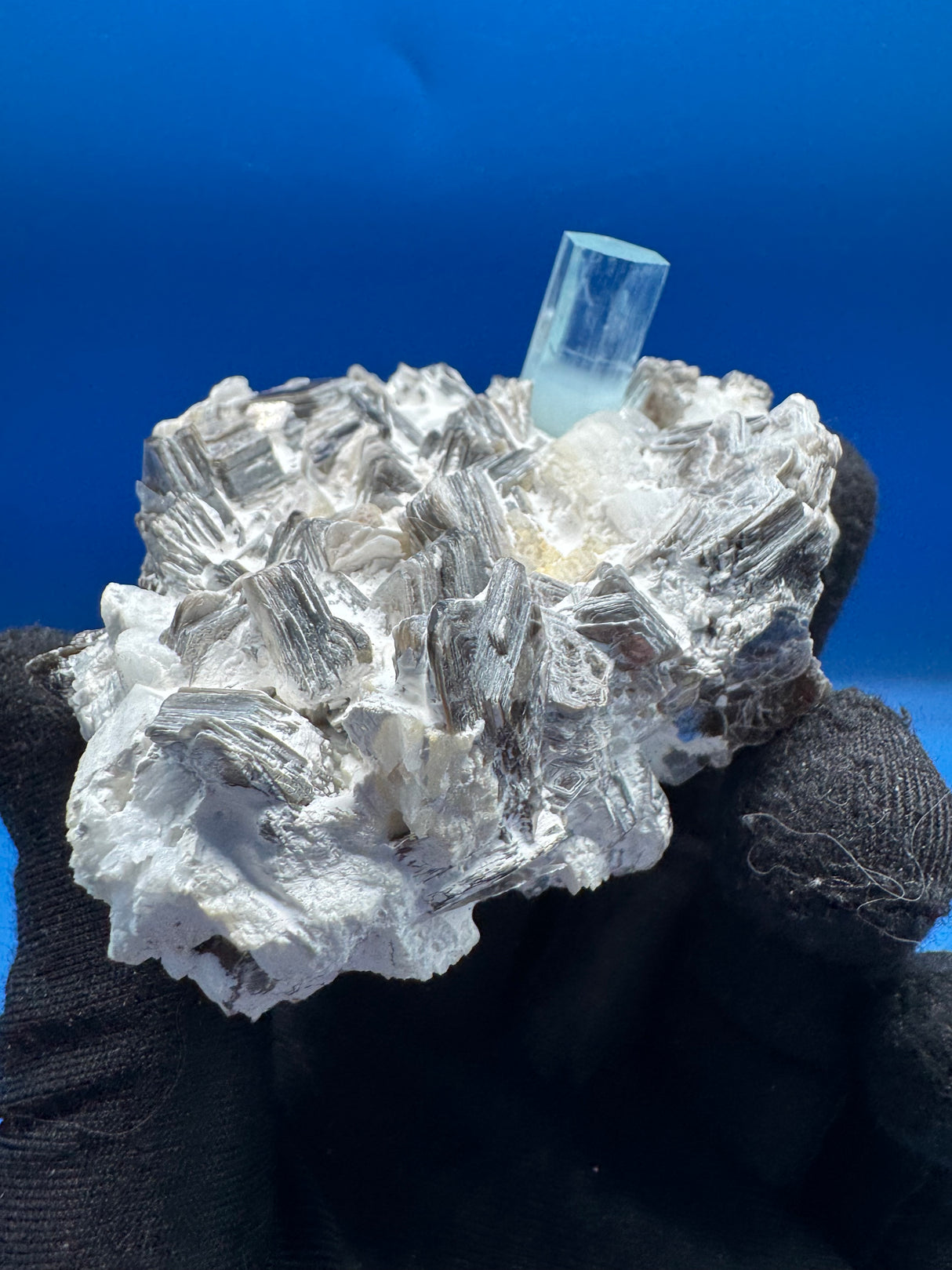 Aquamarine Specimen - 156g