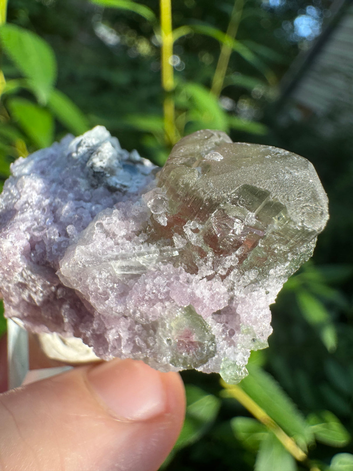 Tourmaline Specimen - 46g
