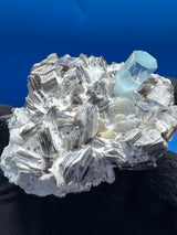 Aquamarine Specimen - 156g