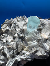 Aquamarine Specimen - 156g