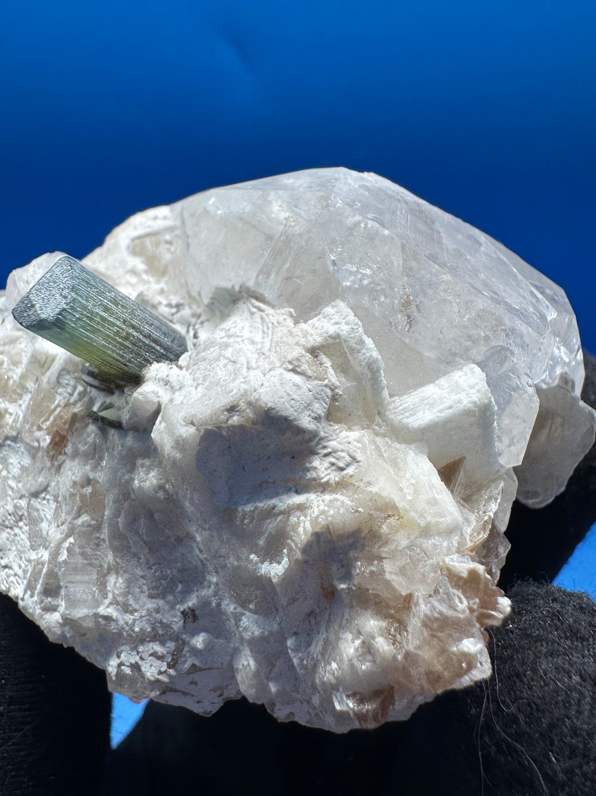 Tourmaline Specimen - 177g