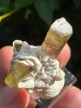 Tourmaline Specimen - 11g