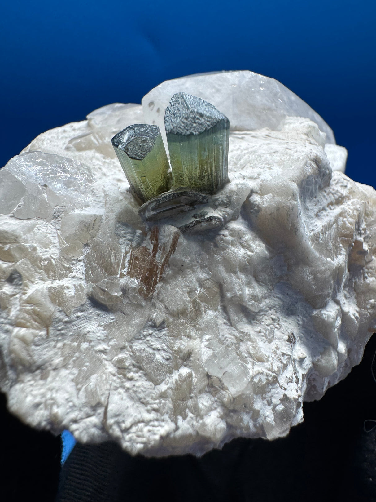 Tourmaline Specimen - 177g