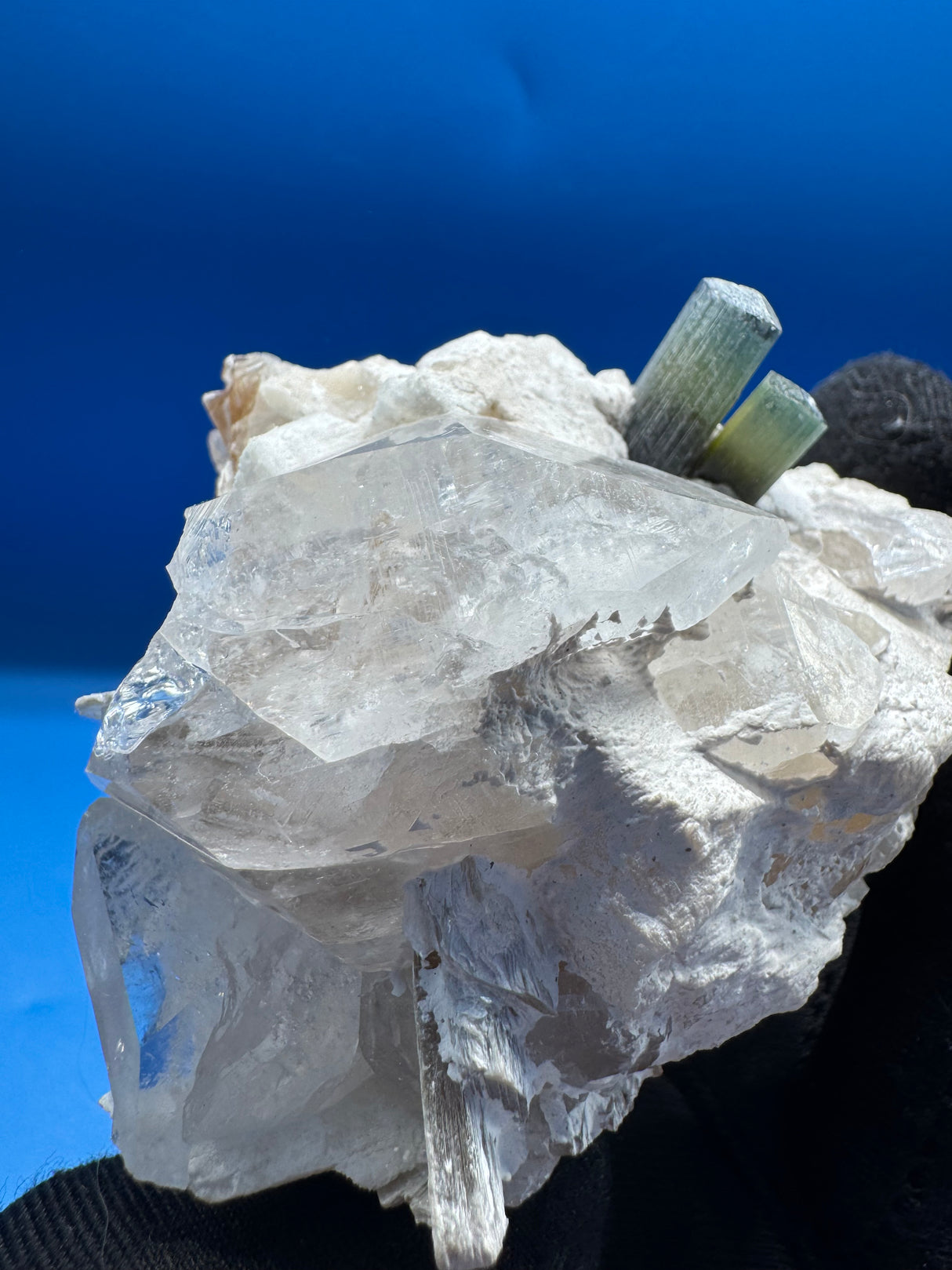 Tourmaline Specimen - 177g