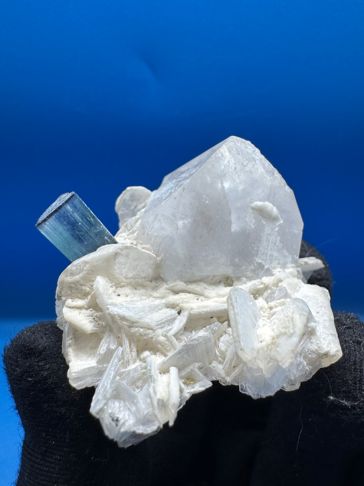 Tourmaline Specimen - 68g